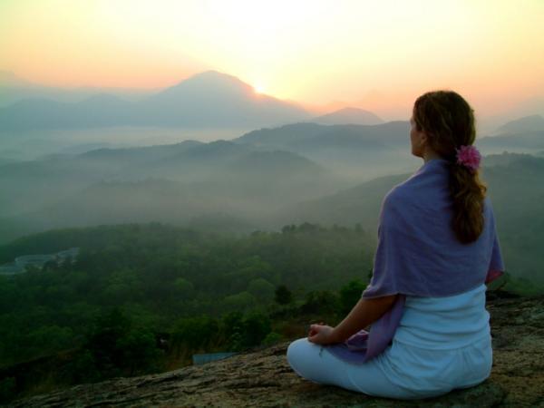 Mindfullness-Meditation