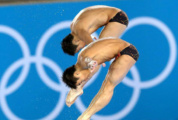 chinese-divers